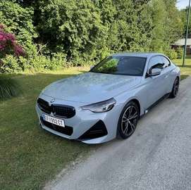 220i Coupé M Sport Aut.
