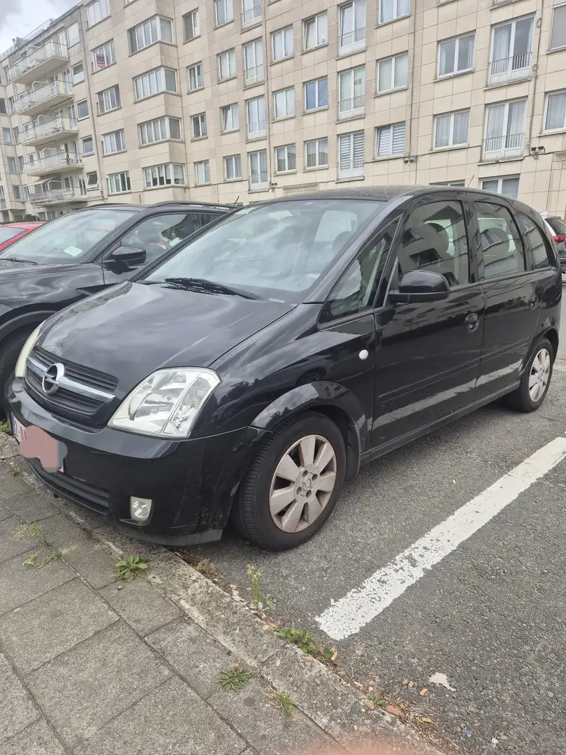 Opel Meriva 1.6i XE 16v Cosmo - 2