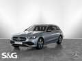 Mercedes-Benz C 300 de 4M T AVANTGARDE AHK+MBUX+Pano+RüKam Silber - thumbnail 1