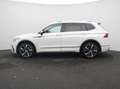 Volkswagen Tiguan Allspace R-Line 2.0TDI 4M DSG/ Pano, Navi Weiß - thumbnail 5