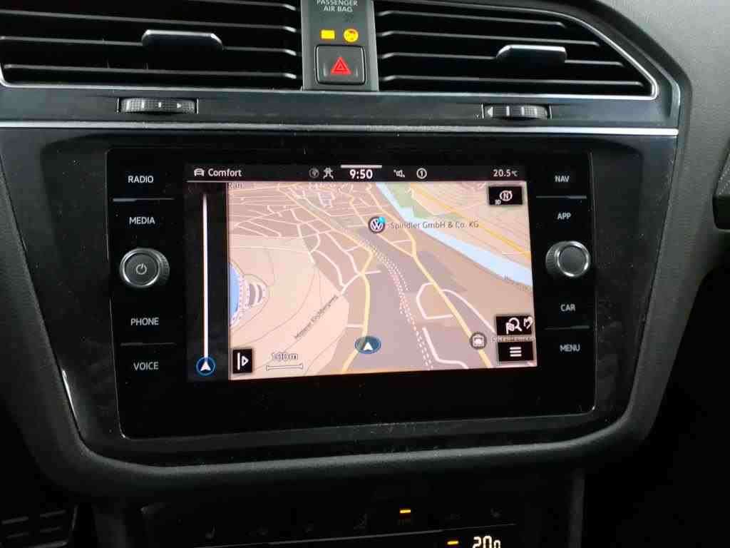 Volkswagen Tiguan Allspace
