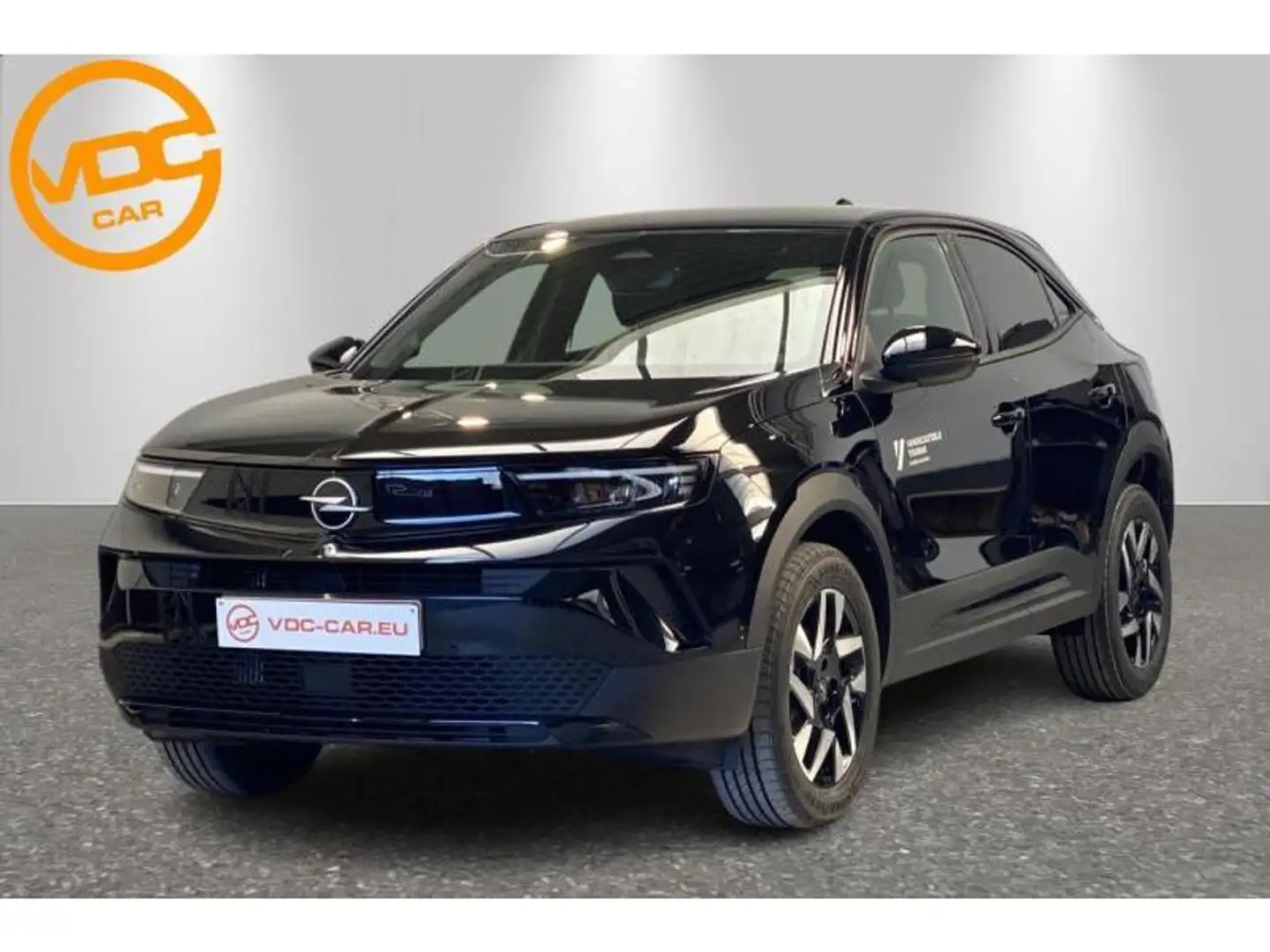Opel Mokka EDITION Czarny - 1
