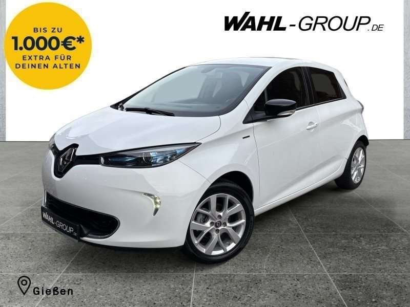 Használt Renault Zoe 