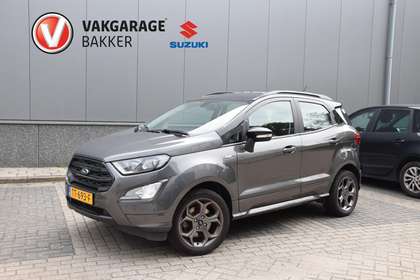 Ford EcoSport 1.0 EcoBoost ST-Line | Navigatie | Parkeersensoren