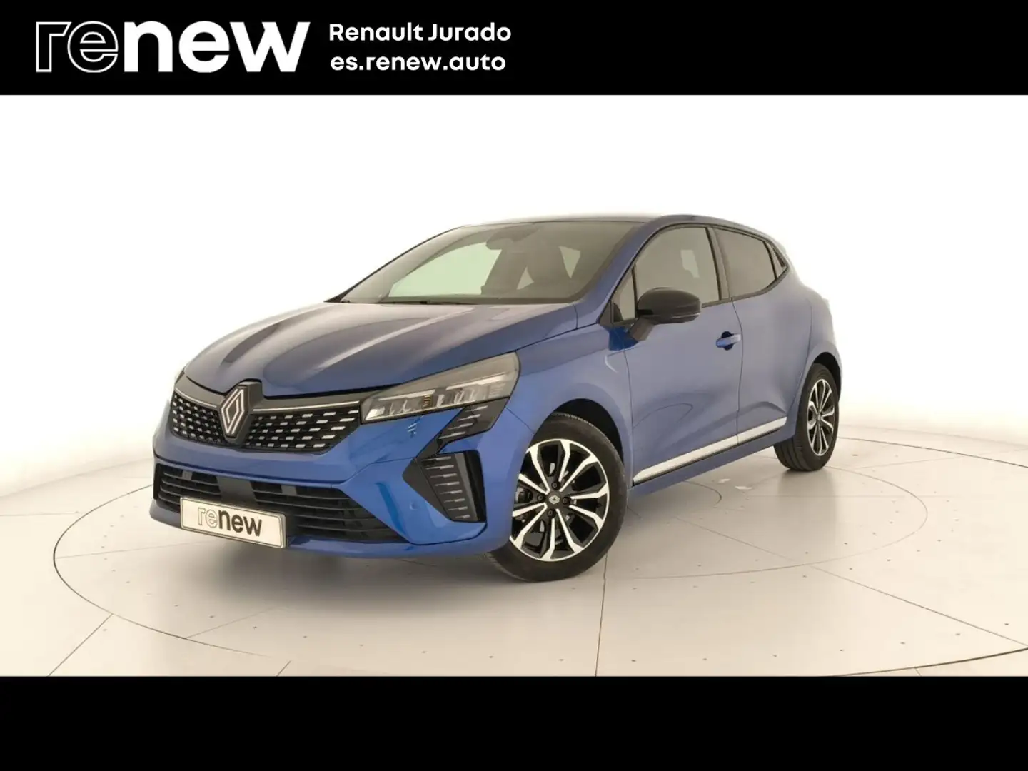 Renault Clio TCe Techno 67kW - 1