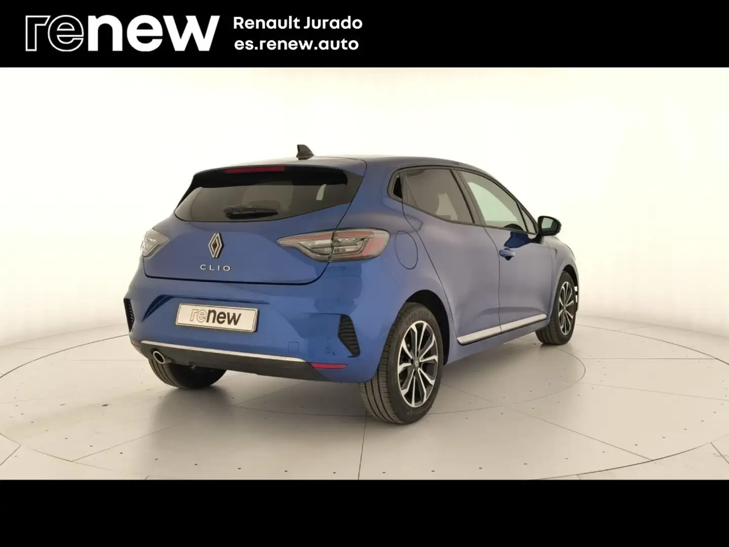 Renault Clio TCe Techno 67kW - 2