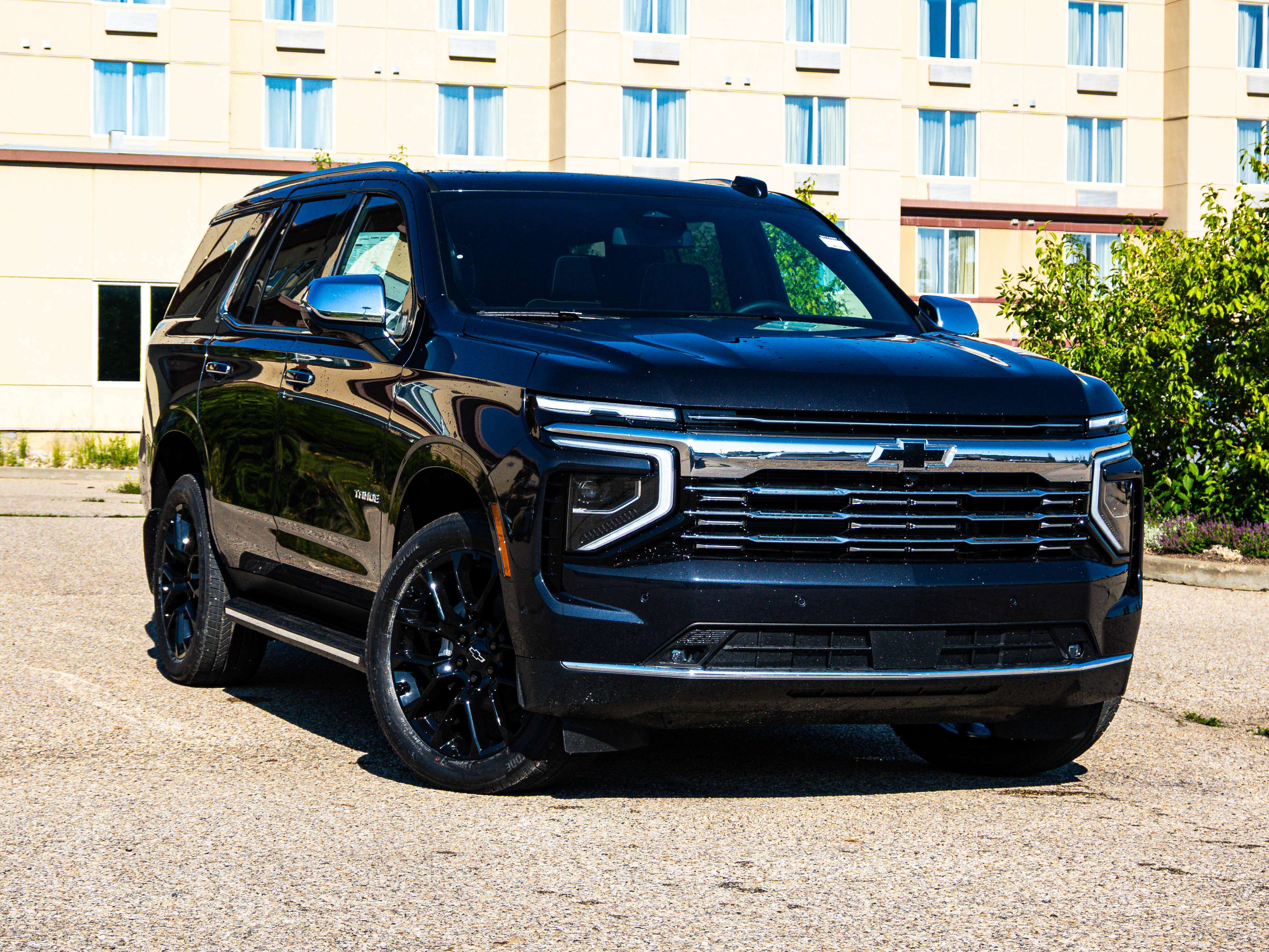 2026 Chevrolet Tahoe