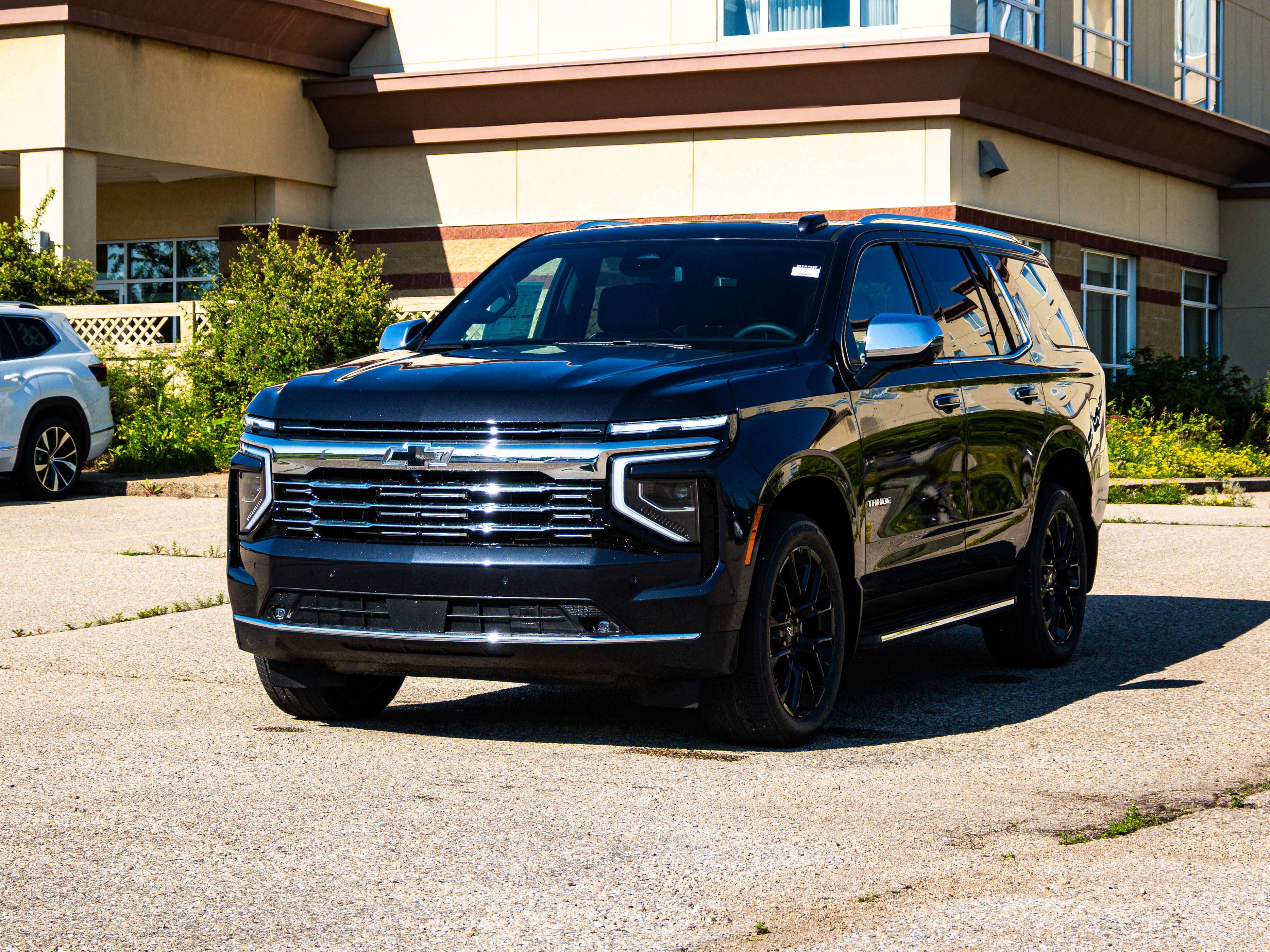 2026 Chevrolet Tahoe