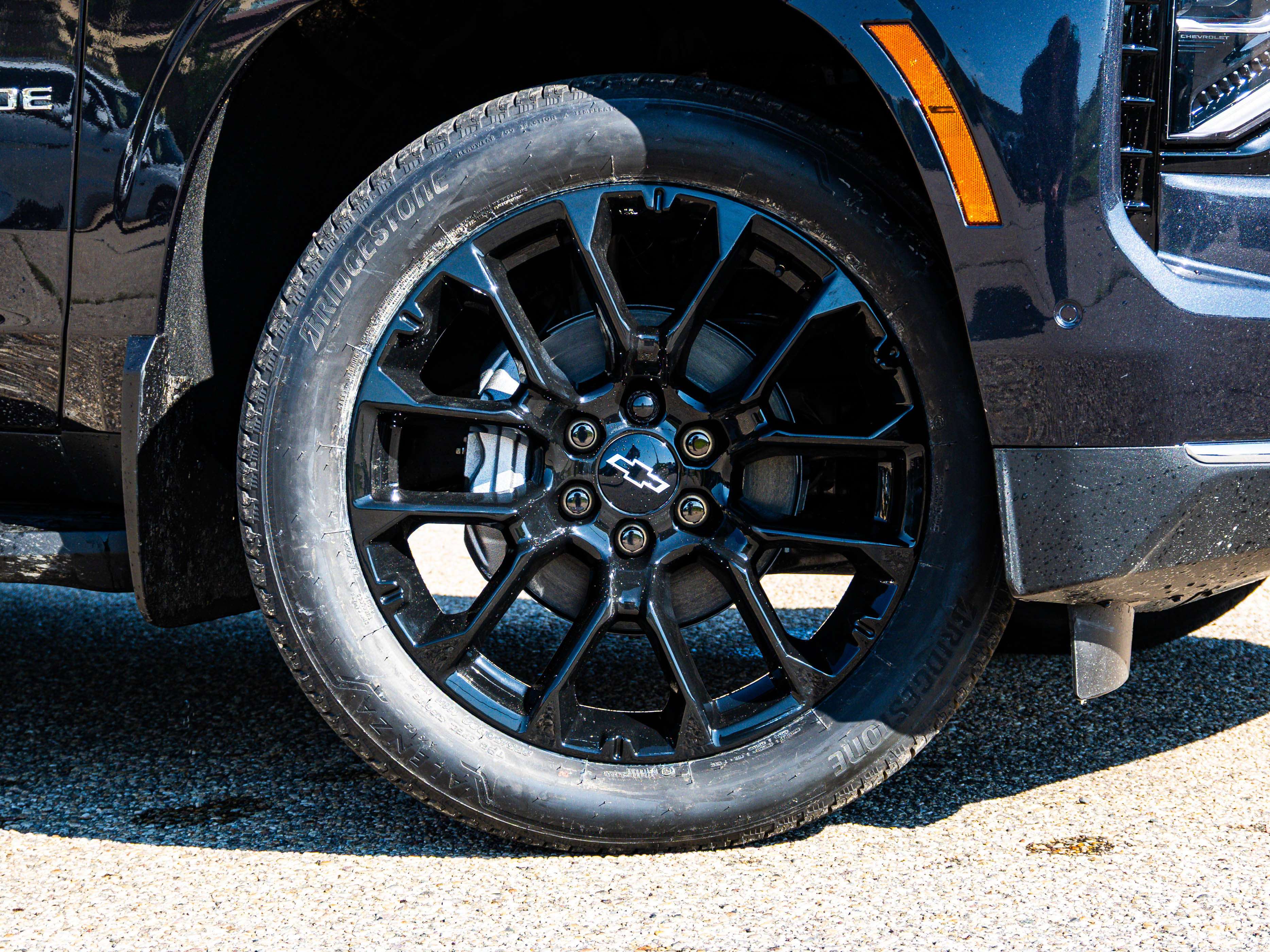 2026 Chevrolet Tahoe