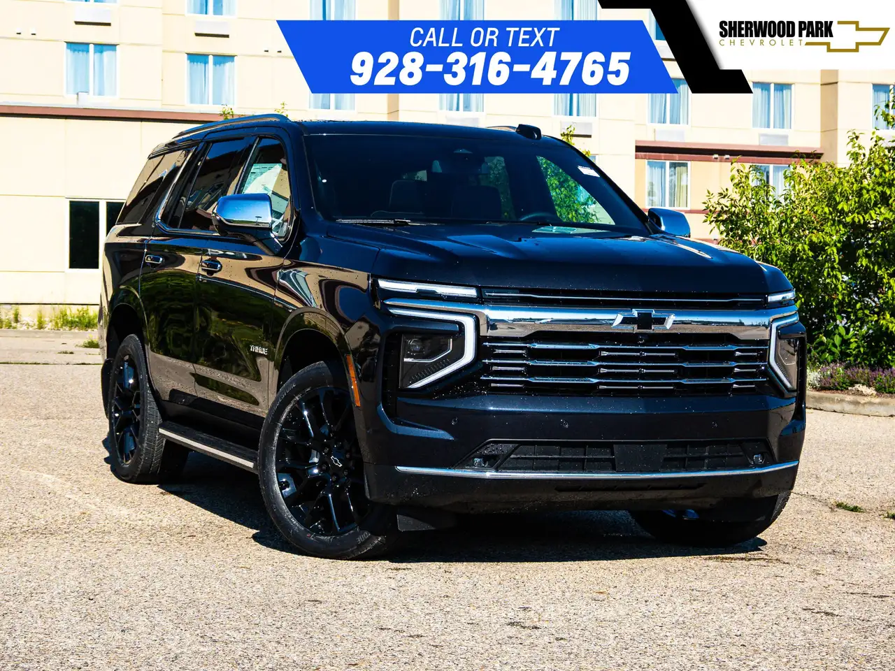 2026 Chevrolet Tahoe