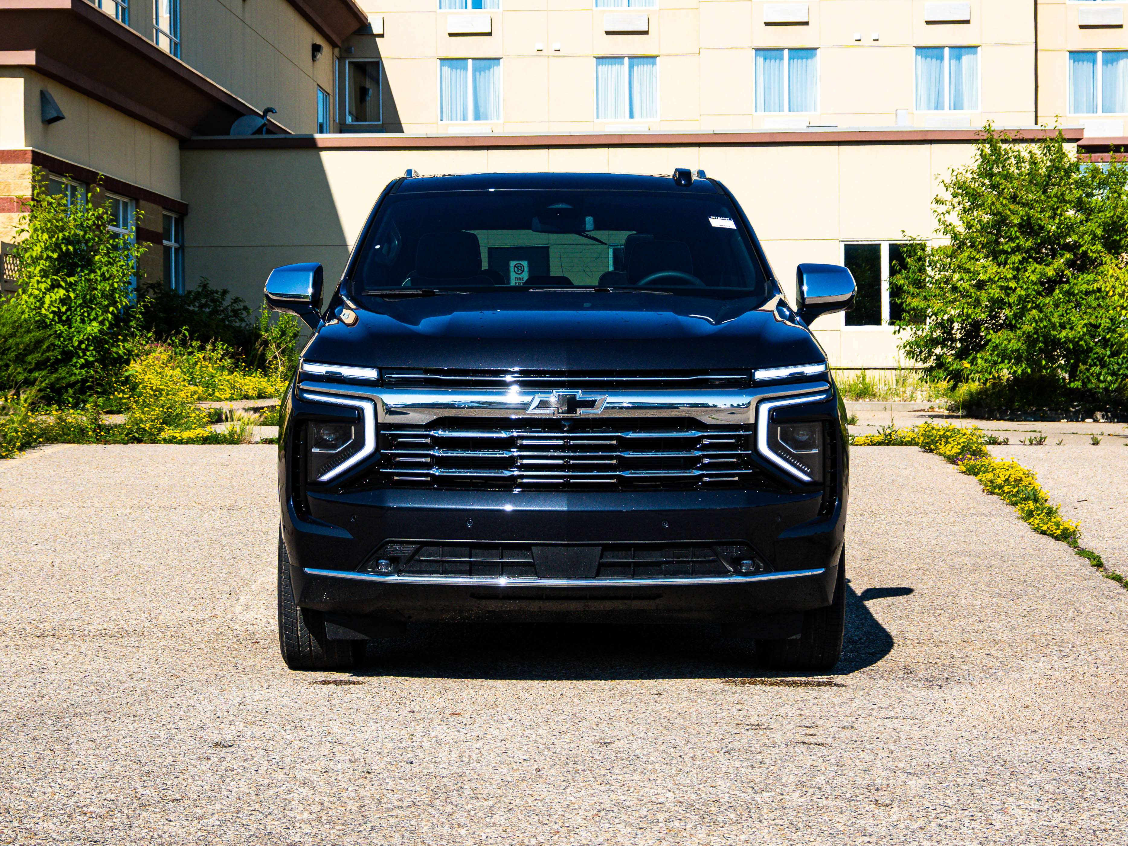 2026 Chevrolet Tahoe