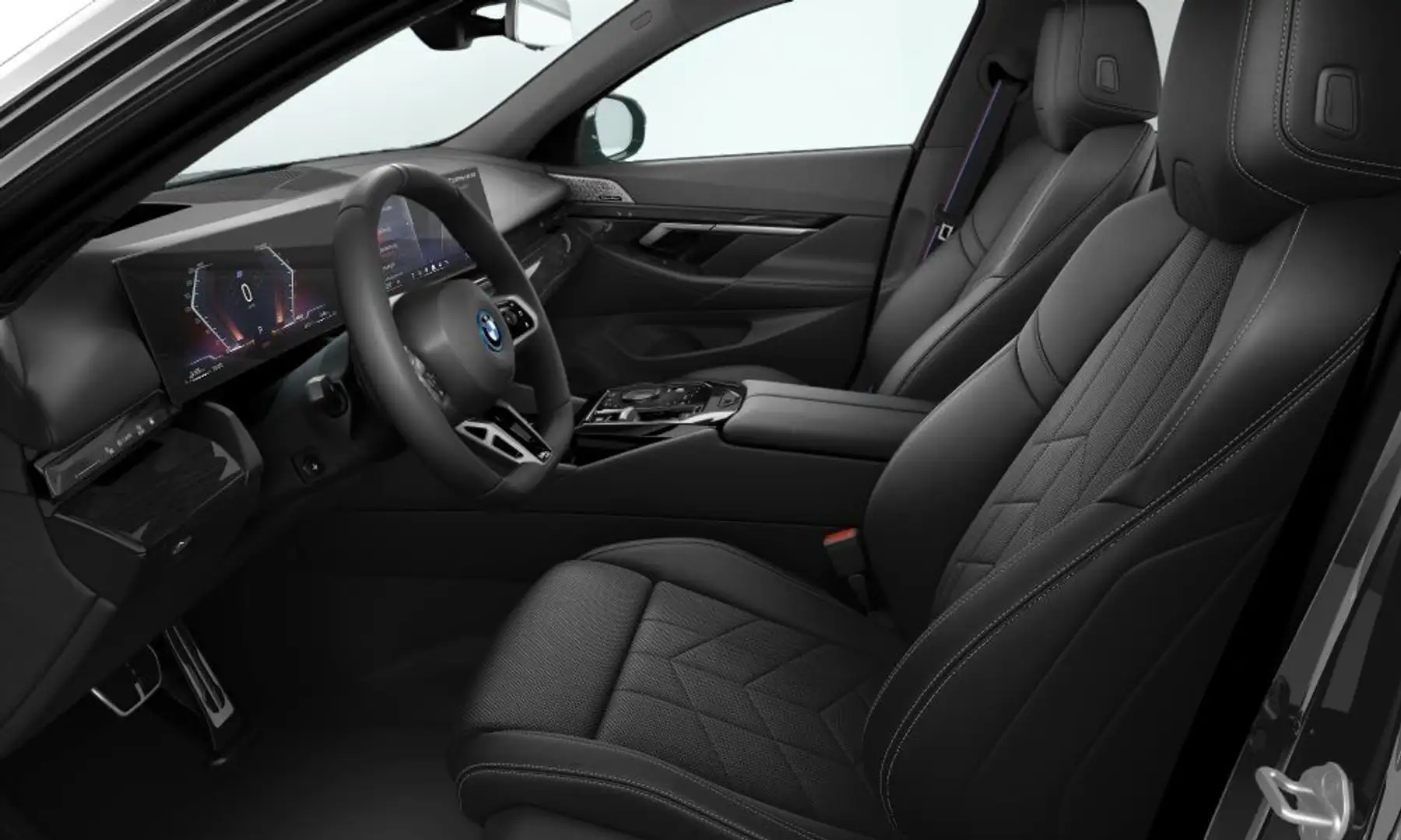 BMW 550 e xDrive Touring M Sport PRO / FULL!! / JUNI '25 Negro - 2