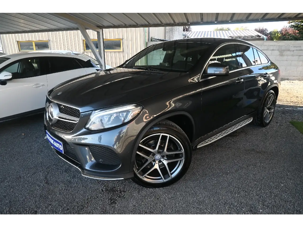 Mercedes-Benz GLE 350