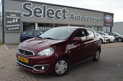 Mitsubishi Space Star 1.0 Cool+|57.000KM|NAVI|AIRCO|TREKHAAK|BLUETOOTH