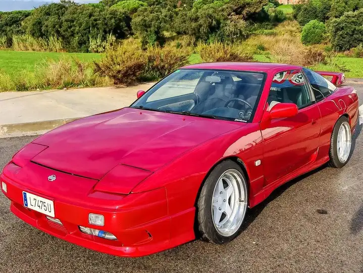 Nissan 200 1994