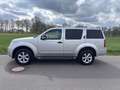 Nissan Pathfinder 2.5 dCi XE LKW Klimatronic SHZ AHK Silber - thumbnail 4
