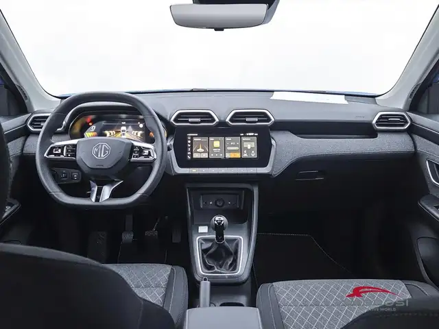 MG MG ZS view 14
