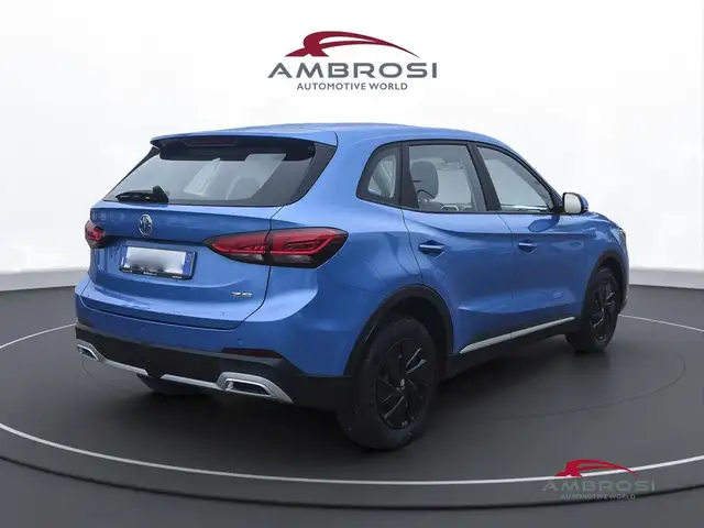 MG MG ZS view 3