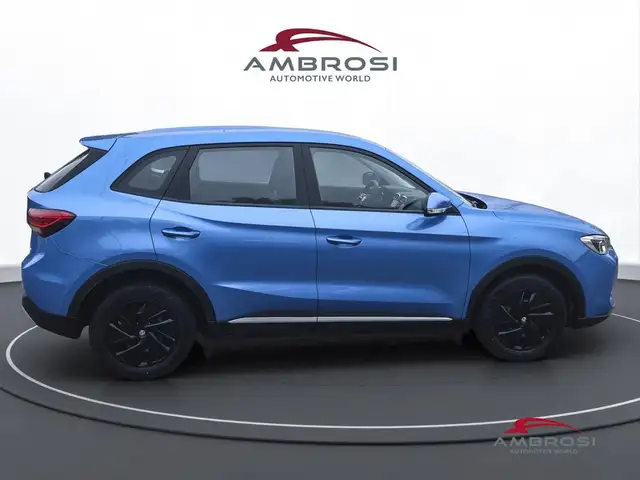 MG MG ZS view 5