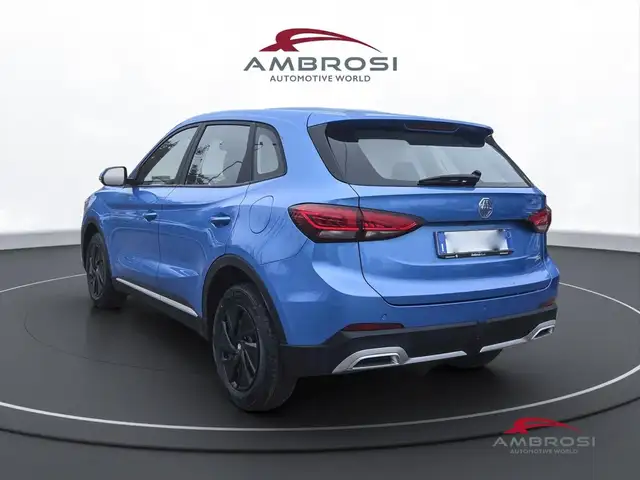 MG MG ZS view 4