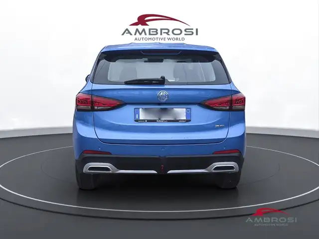 MG MG ZS view 8