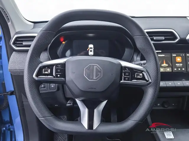 MG MG ZS view 13