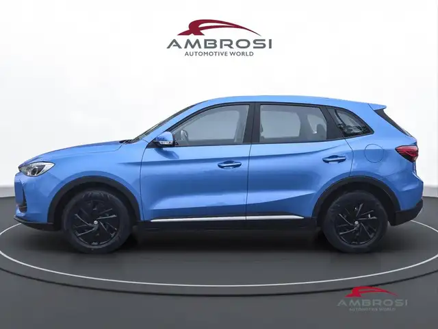 MG MG ZS view 6
