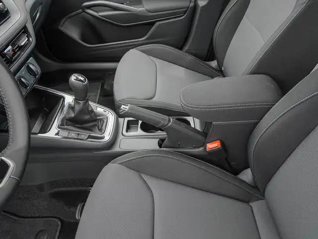 Skoda Fabia view 15
