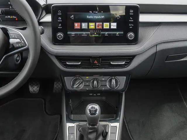 Skoda Fabia view 12