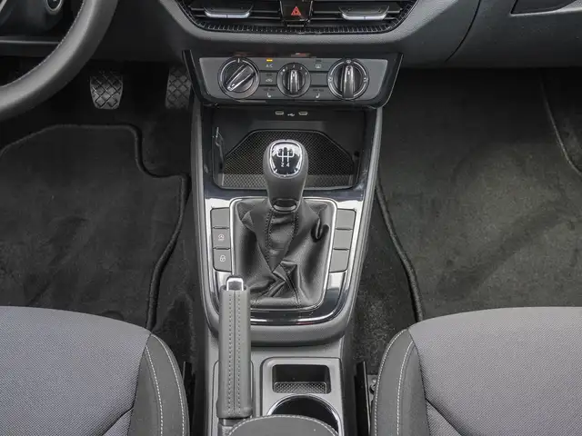 Skoda Fabia view 14