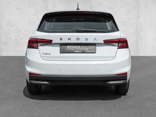 Skoda Fabia view 6