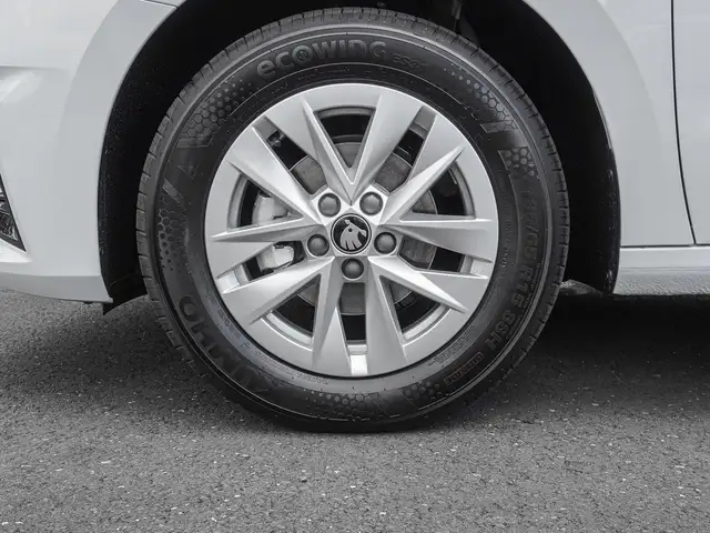 Skoda Fabia view 7