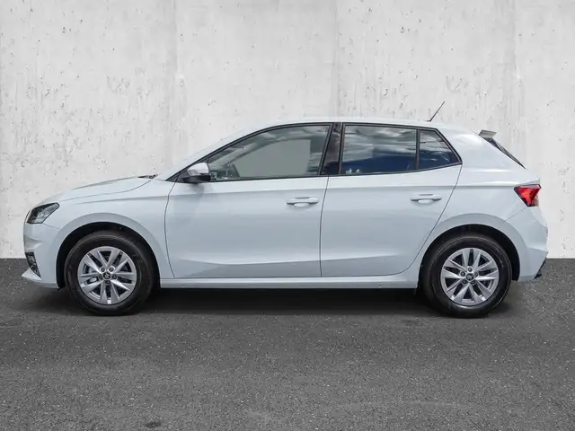 Skoda Fabia view 5