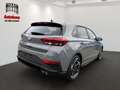 Hyundai i30 N-LINE AUTOMATIK+EL.SITZE+TOTWINKELASSISTENT+LED Grau - thumbnail 3