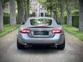 Jaguar XK 5.0 V8 Coupé Portfolio / YOUNGTIMER / 71.000KM / Gris - thumbnail 4