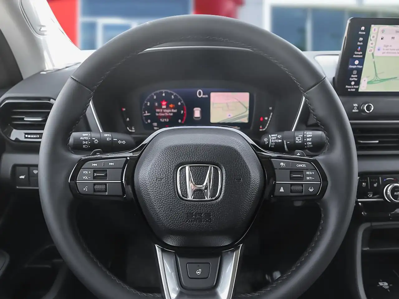 Honda Pilot photo Honda Pilot