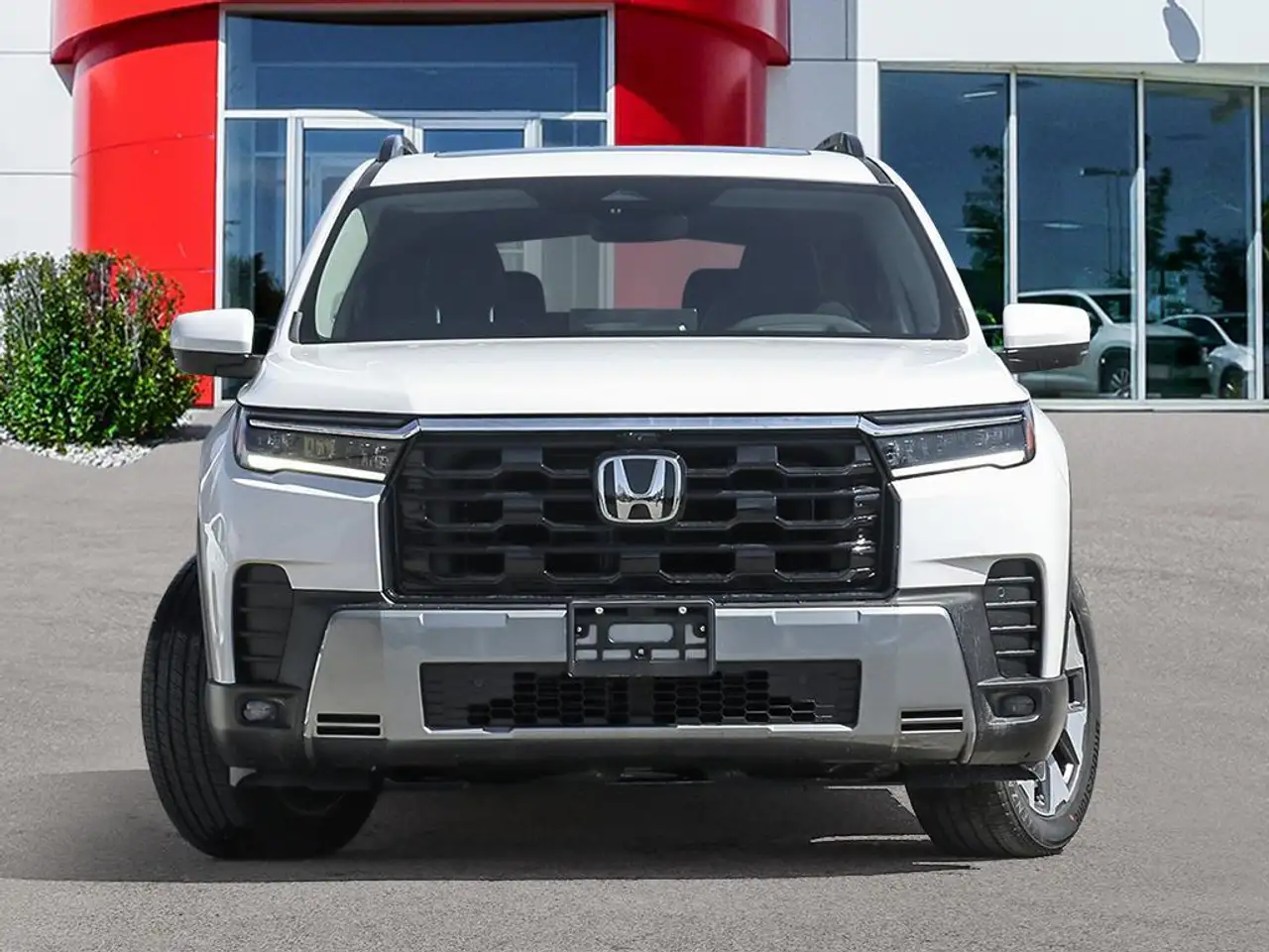 Honda Pilot photo Honda Pilot