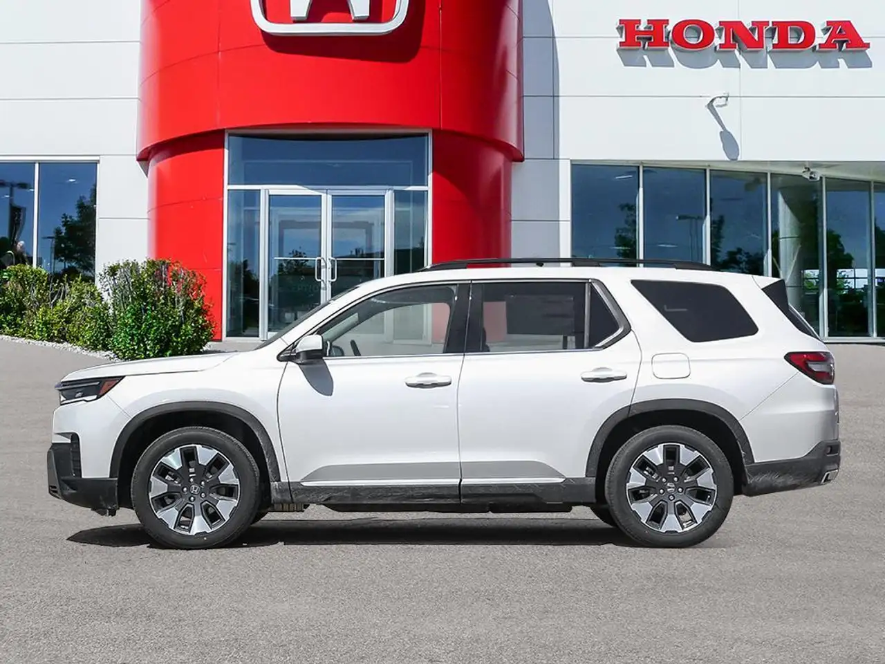 Honda Pilot photo Honda Pilot