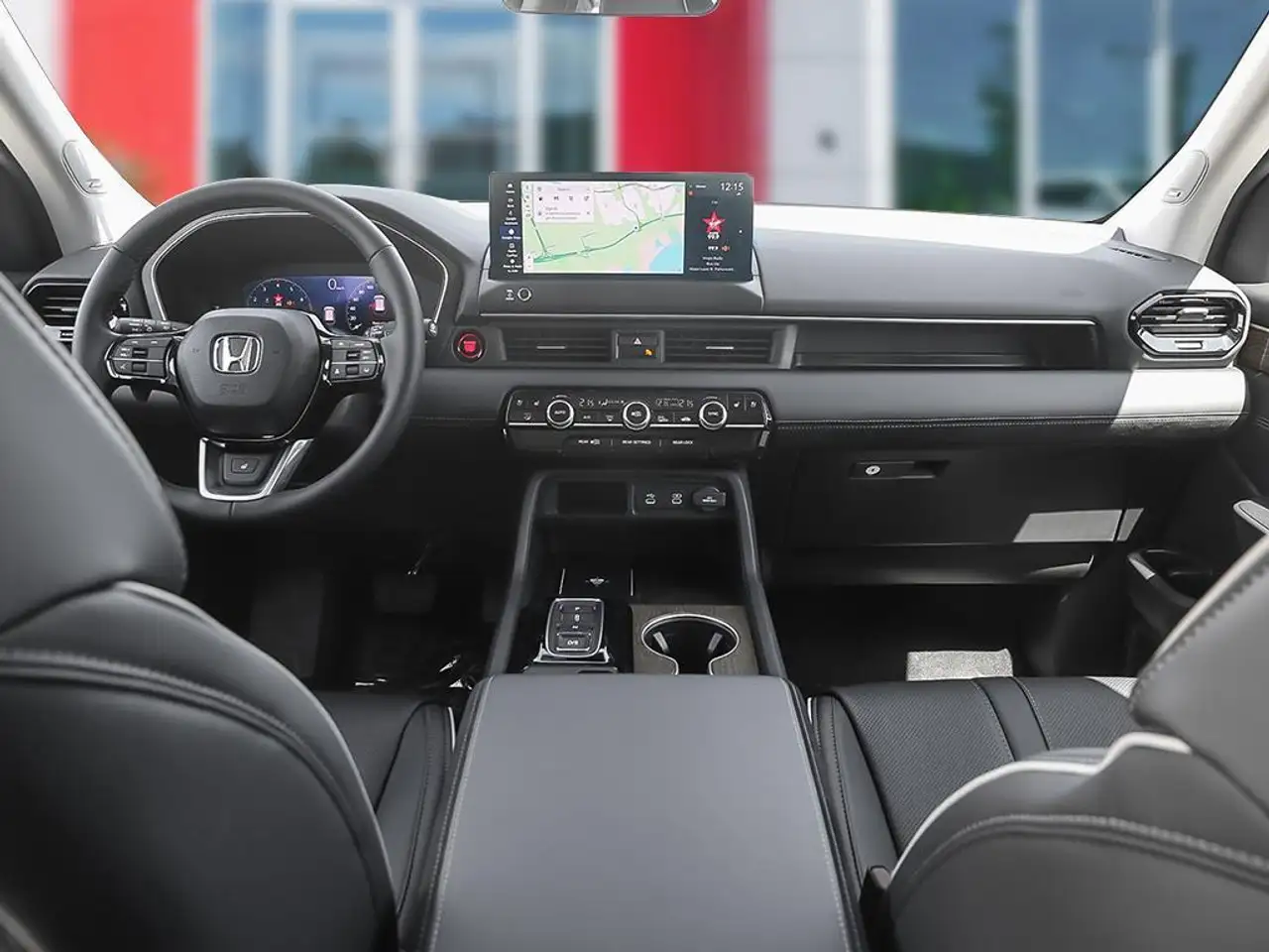 Honda Pilot photo Honda Pilot