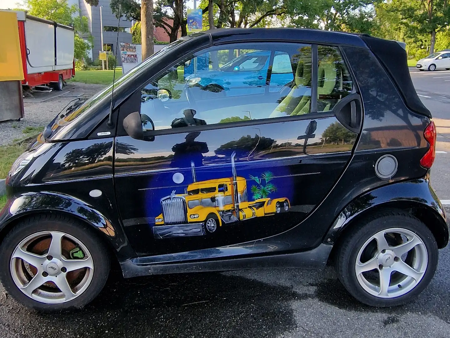 smart forTwo smart - 1