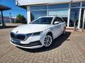 Skoda Octavia Combi Style 4x4 Matrix STHZ RFK Leder HeadUp Memo Blanc - thumbnail 2