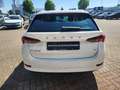 Skoda Octavia Combi Style 4x4 Matrix STHZ RFK Leder HeadUp Memo Blanc - thumbnail 5