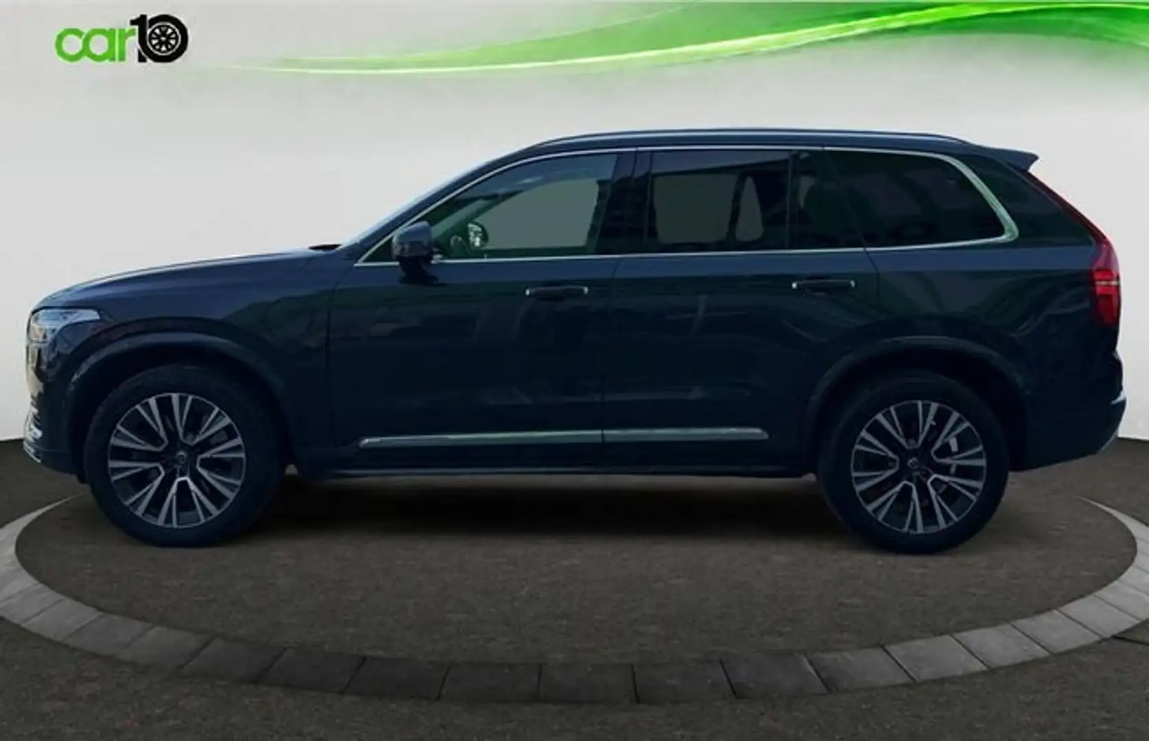 Volvo XC90 2.0 T8 AWD Core Recharge Auto Gris - 2