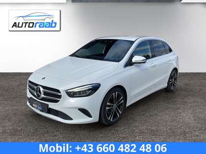Mercedes-Benz B 200 B 200 d 4Matic Edition **PDC**RFK*NAVI*DIGITAL**