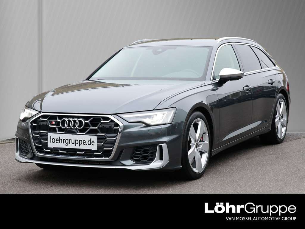 Second hand Audi S6 3.0