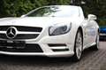 Mercedes-Benz SL 500 V8 AMG Line /Airscarf/Ambient/ILS/Kamera Weiß - thumbnail 1