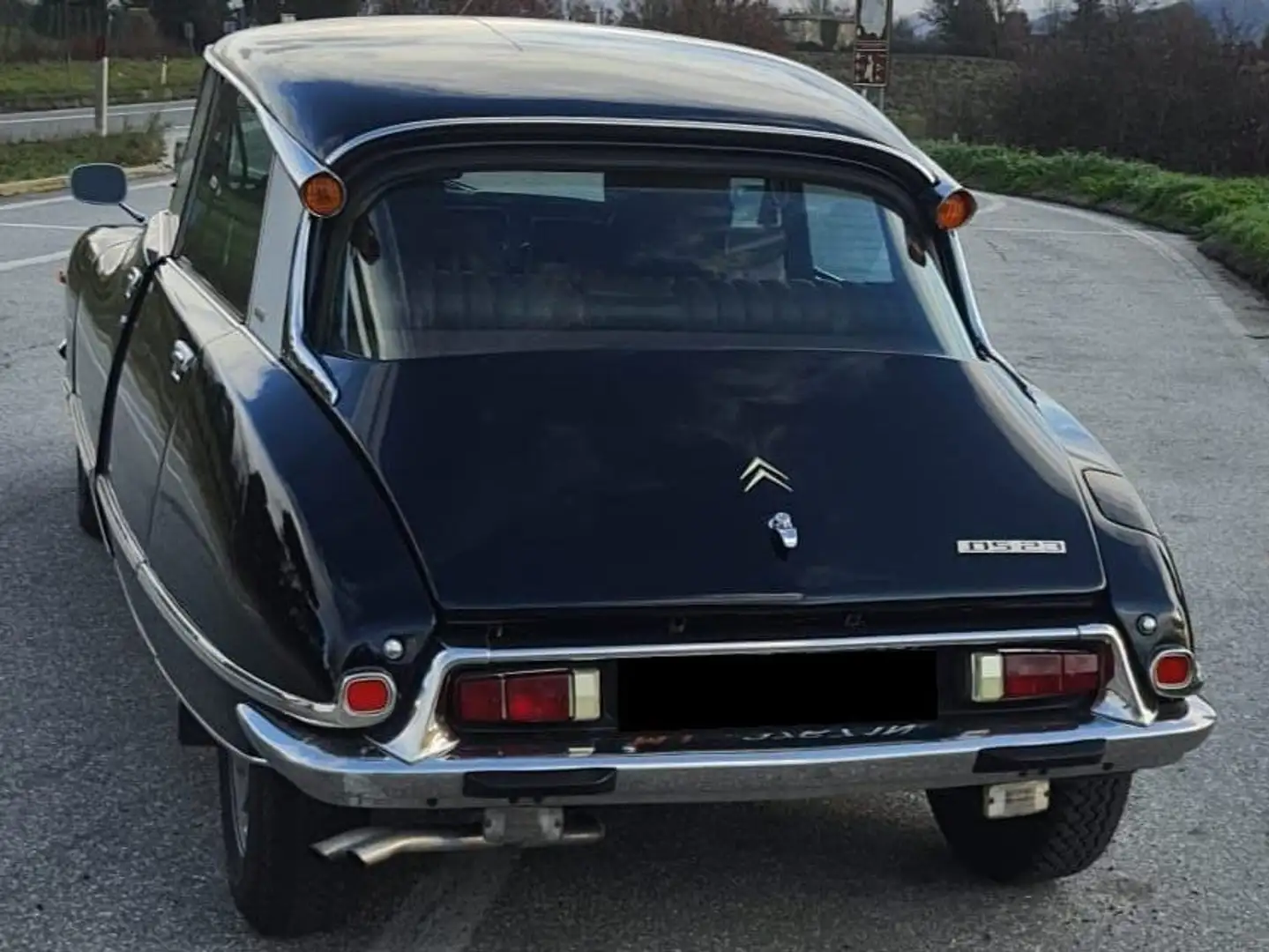 Citroen DS 23 PALLAS Nero - 2