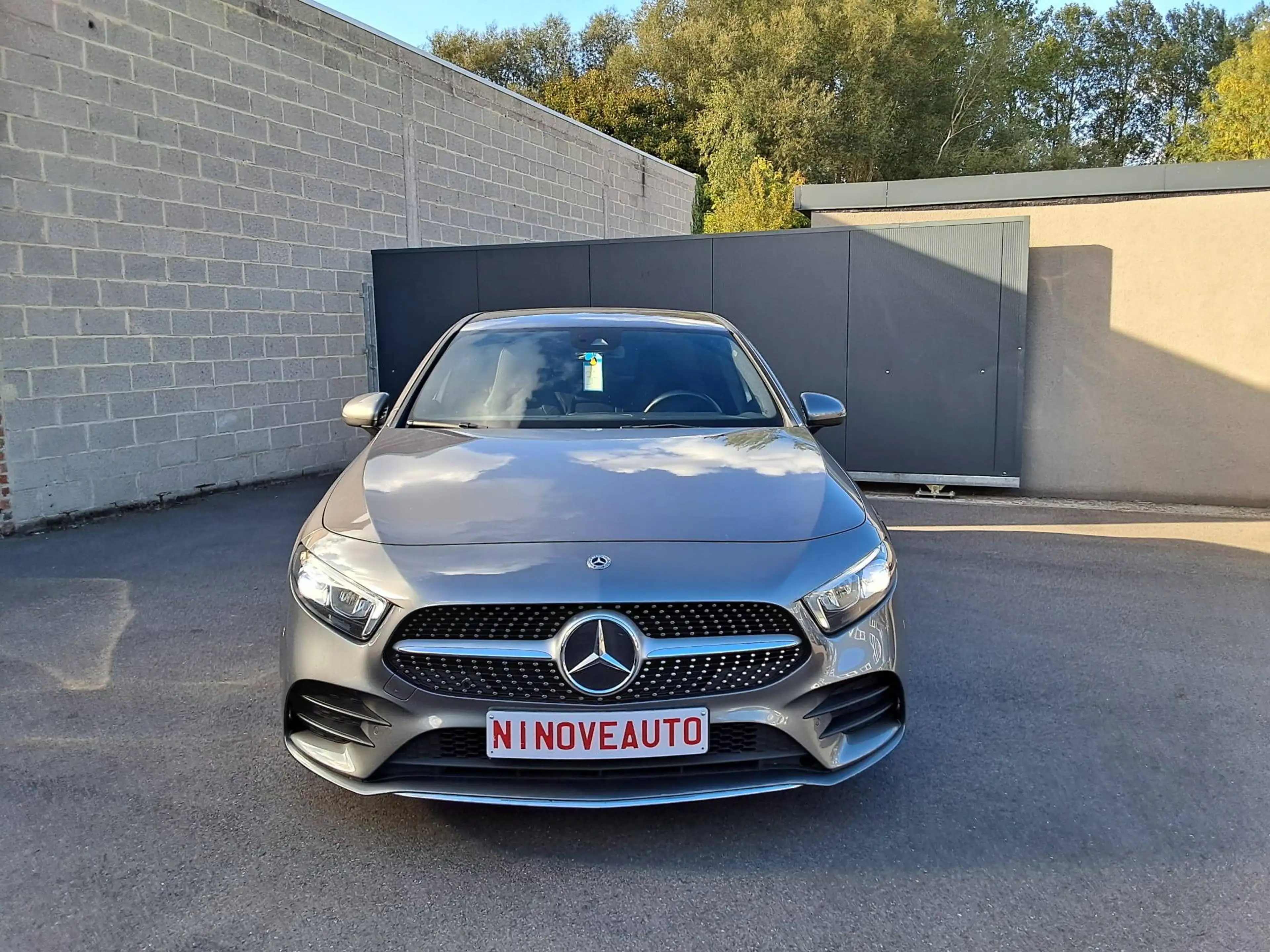 Mercedes-Benz A 200 AMG  AUTOMAAT CARPLAY CAMERA 360°AIRCO CRUISE*