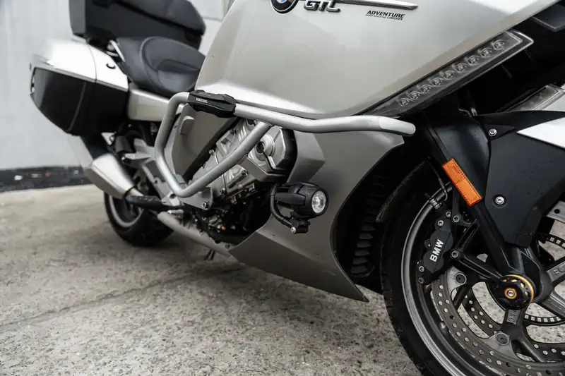 BMW K 1600 GTL - foto 8