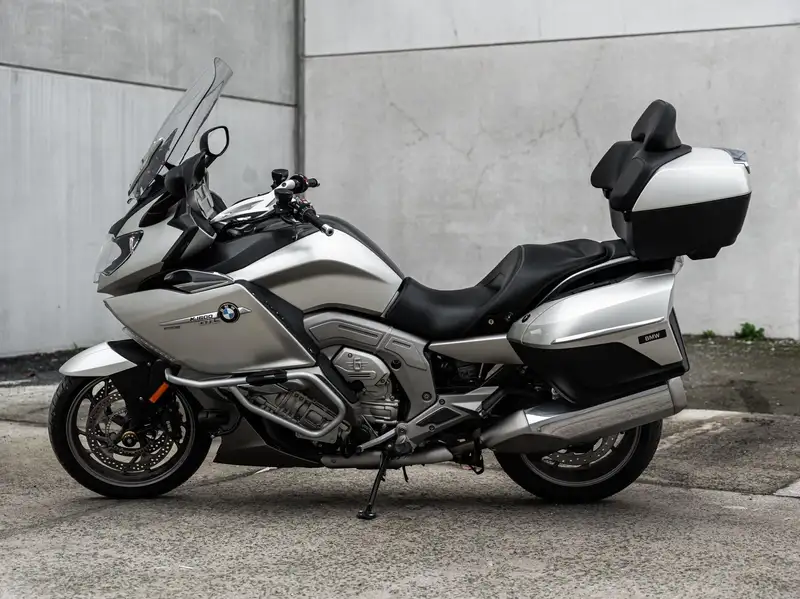 BMW K 1600 GTL - foto 4